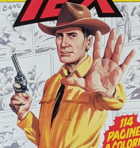 Tutto tex willer - tutto,
