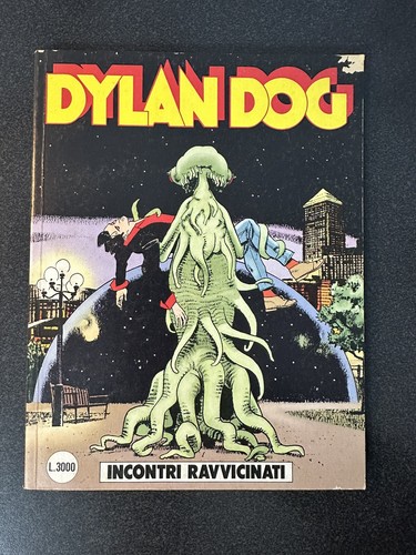 Dylan dog numero 112 - dylan,