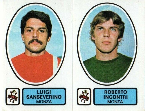 Figurina calciatori panini - calciatori,