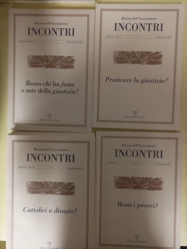 Rivista dell associazione - rivista, dell'associazione