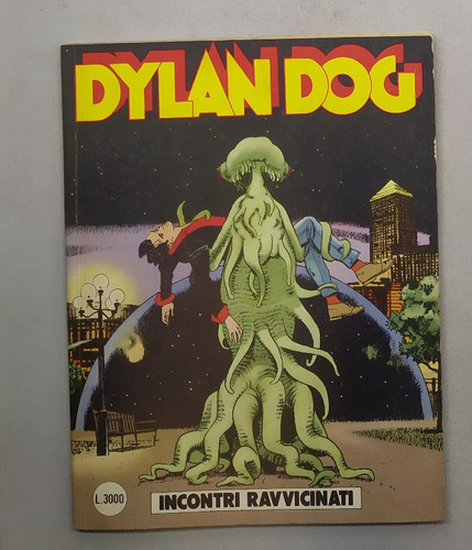 Dylan dog numero 112 - dylan,