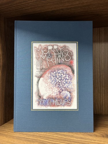 Signed merry meetings - merry,
