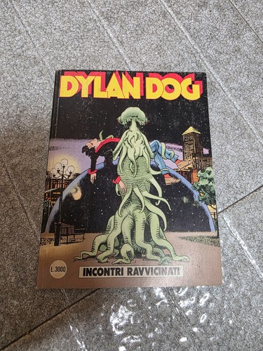 Dylan dog numero 112 - dylan,
