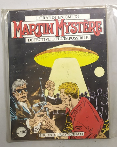 Martin mystere numero - martin,
