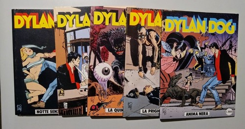 Dylan dog scegli i - dog,
