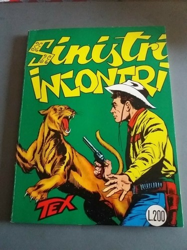 Tex tre stelle 200 lire - tre, 3