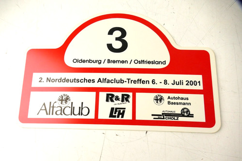 Numero partenza alfaclub - numero,
