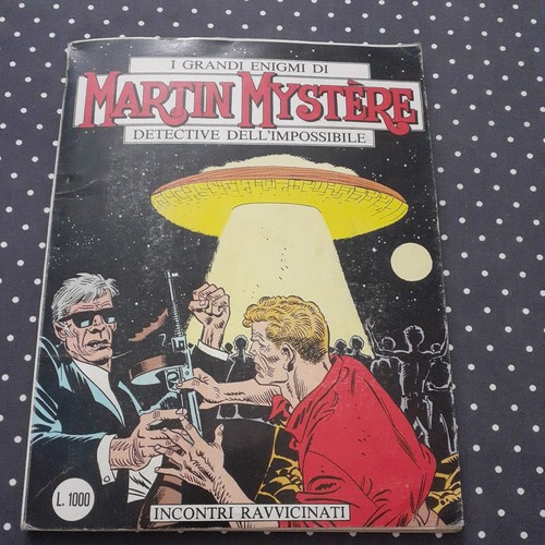 Fumetto martin mystere numero - fumetto,