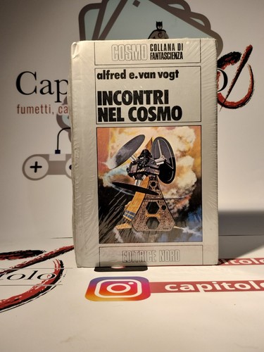 Nord cosmo argento numero 112 - nord,