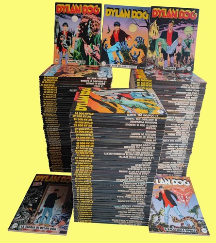 Dylan dog originali iª - originali,