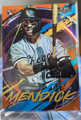 2020 topps fire danny mandick - 2020,