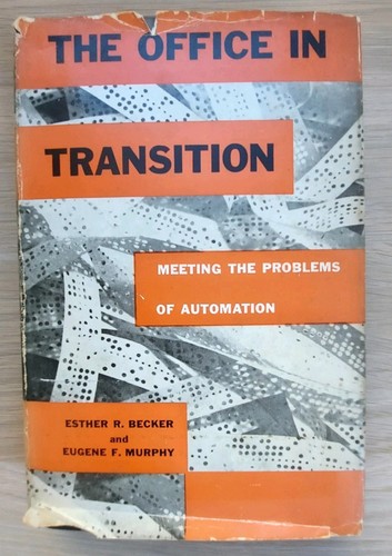The office transition - the,