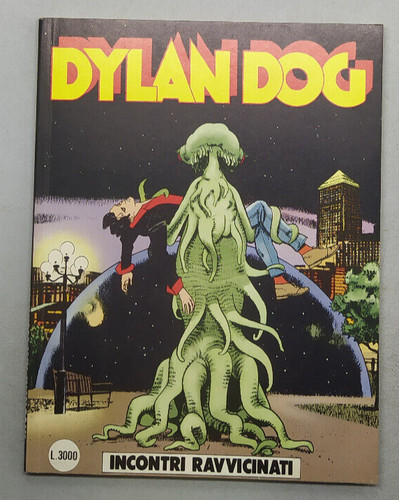 Dylan dog numero - dog, incontri
