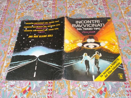 Incontri ravvicinati del terzo - ravvicinati,